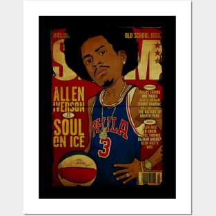 Allen Is Soul Posters and Art